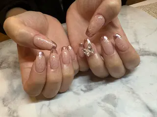 ネイル Bianca 💖satoのネイルデザイン