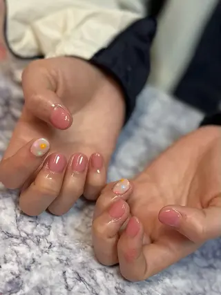 ネイル Pretzels🥨 【プレッツェル】ミウのネイルデザイン