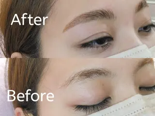 アイブロウ Daiana💎眉 ＊フェイス＊まつげの眉毛・アイブロウイメージ