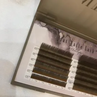 マツエク・マツパ corte.所属・corte. osaのマツエク・マツパデザイン