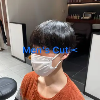 メンズ メンズパーマ/カラー /須藤　大貴のヘアスタイル