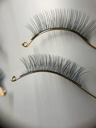 マツエク・マツパ calidad 武庫之荘所属・calidad 佐藤 智子のマツエク・マツパデザイン