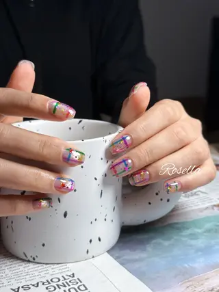 ネイル NAYUKII Nail salonのネイルデザイン