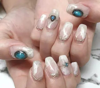 ネイル KAONAIL 【Sakurai】のネイルデザイン