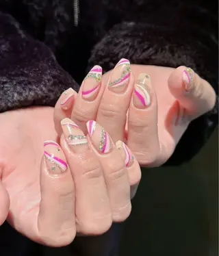ネイル Mi nailsのネイルデザイン