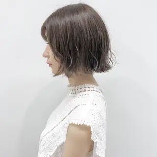 ミディアム 満足度NO.1‼️ ✂️小栗 大夢✂️のヘアスタイル
