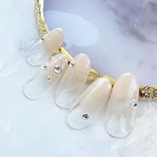 ネイル atelier yu's nail所属・atelier yu's nailのネイルデザイン