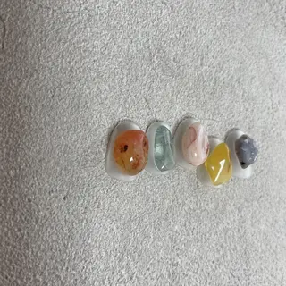 ネイル lilbondir. chiharuのネイルデザイン