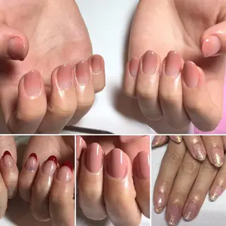 ネイル T. Kasumiのネイルデザイン