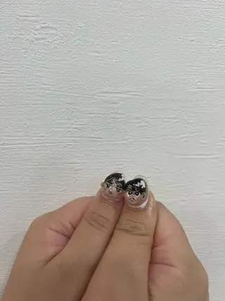 ネイル THE BALM Noahのネイルデザイン