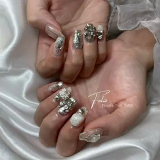 ネイル Feliz所属・Feliz 楽しいネイルサロンのネイルデザイン