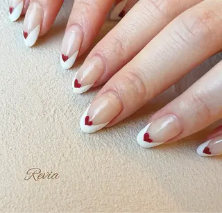 ネイル revia所属・ERI Nailistのネイルデザイン