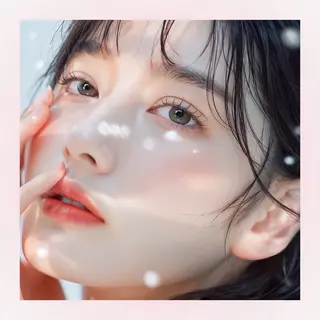 マツエク・マツパ kotori🌙 网红韓国色気ladyの眉毛・アイブロウイメージ