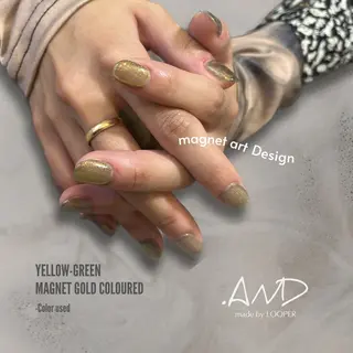 ネイル LOOPER所属・mzh ...のネイルデザイン