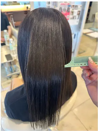 パーマ 🎀艶カラー🎀 大林未侑のヘアスタイル