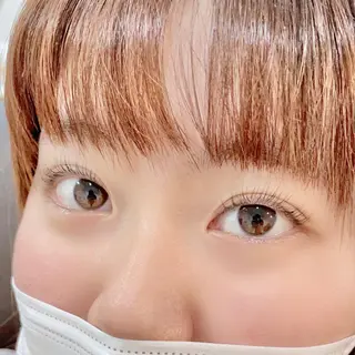 マツエク・マツパ Prism  eye オチアイのマツエク・マツパデザイン