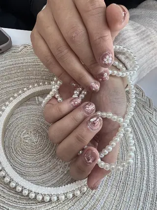 ネイル Alra アルラのネイルデザイン