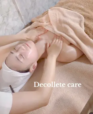 メナードフェイシャルサロン向野所属・フェイシャルエステ Misaのエステ・リラクイメージ