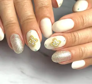 ネイル 王 静のネイルデザイン