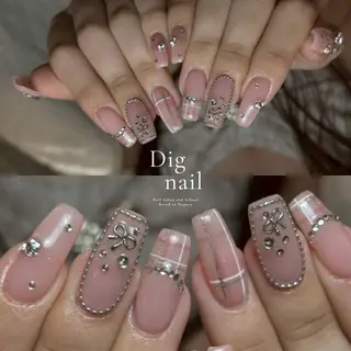ネイル Dig Reinaのネイルデザイン