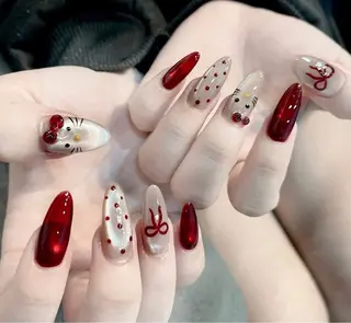 ネイル Rin.nailsネイルサロン所属・Rin.nails ネイルサロンのネイルデザイン