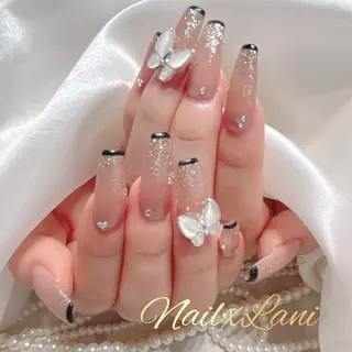 ネイル KOMINE SAAYAのネイルデザイン