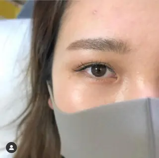 ショート カラー パーマ ネイル マツエク・マツパ My sweet salon 明石駅前店所属・eye MIRAIのマツエク・マツパデザイン