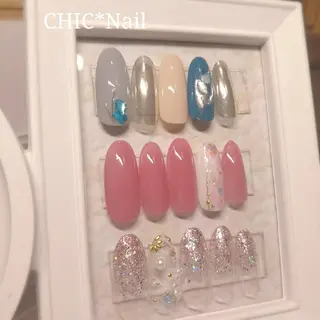 ネイル Chic. nailのネイルデザイン