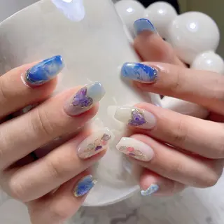 ネイル 畠山 ゆいのネイルデザイン