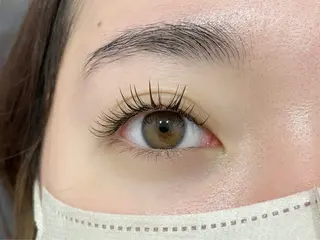 マツエク・マツパ 小関 茅里のマツエク・マツパデザイン