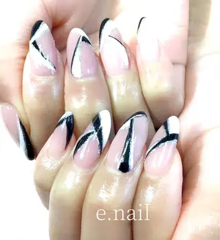 ネイル e.nail所属・和賀井 恵理のネイルデザイン