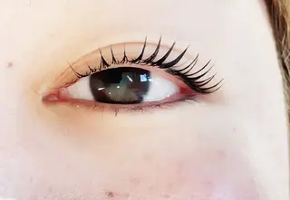 マツエク・マツパ Mresyume MAYUのマツエク・マツパデザイン