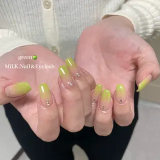 ネイル MiLK.   Nail&Eyelash所属・MiLK. wakaのマツエク・マツパデザイン