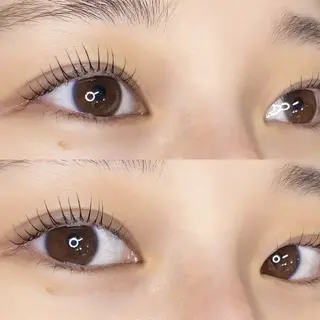 マツエク・マツパ LITMUS HAIR SALON所属・末吉 結衣のマツエク・マツパデザイン