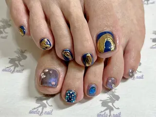 ネイル nail chiaのネイルデザイン