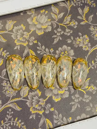 ネイル 自宅ネイルサロン ♦️nuance♦️のネイルデザイン