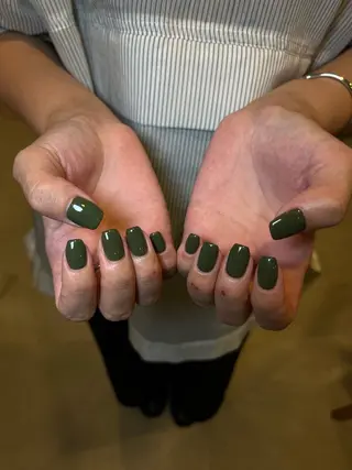 ネイル Hi,nail mahoのネイルデザイン