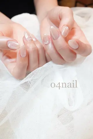 ネイル my place+s所属・o4nail___ ARISAのネイルデザイン