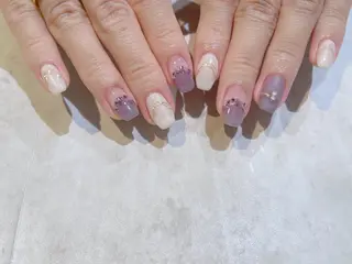 ネイル 舞田 苑香のネイルデザイン