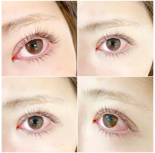 マツエク・マツパ Liberte eyelash所属・Liberte CHIAKIのマツエク・マツパデザイン
