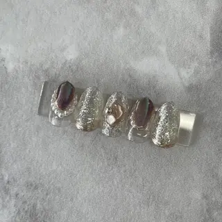 ネイル colorer suuuのネイルデザイン