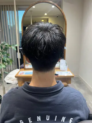 メンズ 美髪🧊ショート /ボブ/小由葵のヘアスタイル