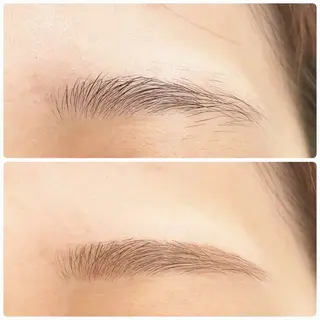 アイブロウ yoshii 💐のマツエク・マツパデザイン