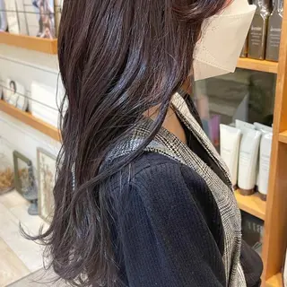 ロング カラー 🕊️透明感カラー/ 渋谷🕊️Aonaのヘアスタイル