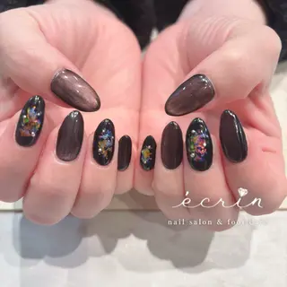 ネイル ecrin エクラン Haruka🌼のネイルデザイン