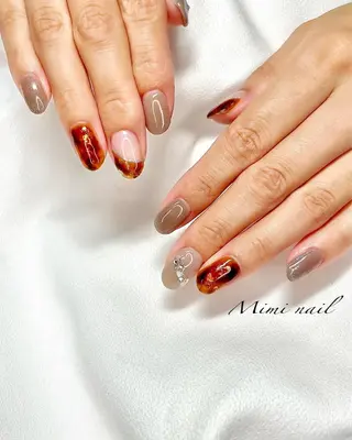 ネイル beauty salonM&Iのネイルデザイン