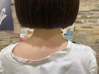 ショート カラー 高橋友里亜 /フリーランスのヘアスタイル