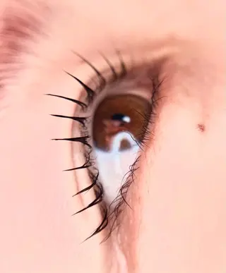 マツエク・マツパ Lash Lift ＷAＶＥ所属・Lash Lift WAVE🩵のマツエク・マツパデザイン