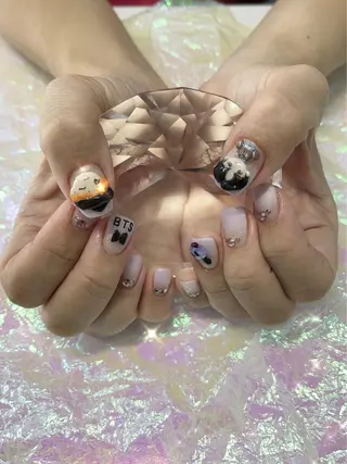 ネイル 柏ネイルサロン NAIL FOCUSのネイルデザイン