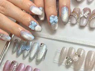 ネイル ONIKA Nail 青山通り店所属・ONIKA Nail 表参道A4徒歩2分のネイルデザイン